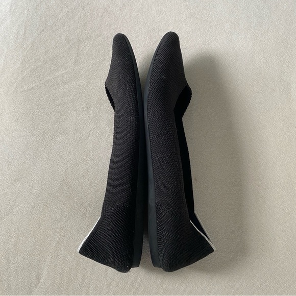 Rothy’s The Point In Black Size 8.5 - Picture 5 of 6